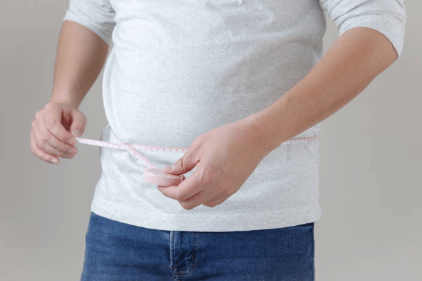 أعراض اختلال التوازن الأيضي