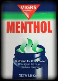 موانع استخدام دواء MENTHOL