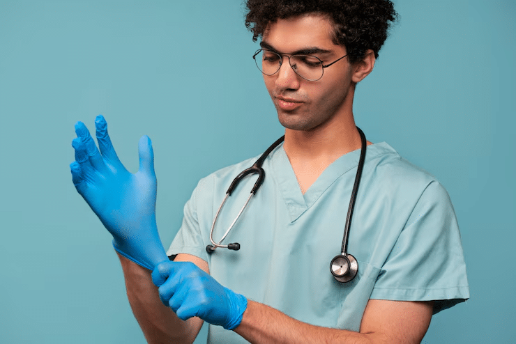أدوات المعامل العملية لطلاب الطب