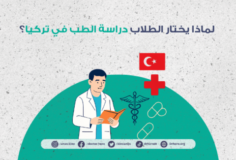 دراسة الطب في تركيا