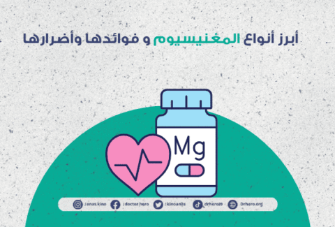 مكملات المغنيسيوم