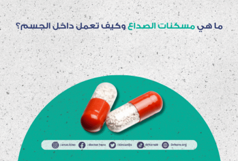 أخطاء شائعة في استخدام مسكنات الصداع