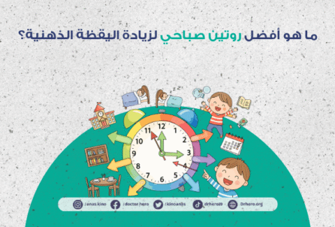 أفضل روتين صباحي لزيادة اليقظة الذهنية